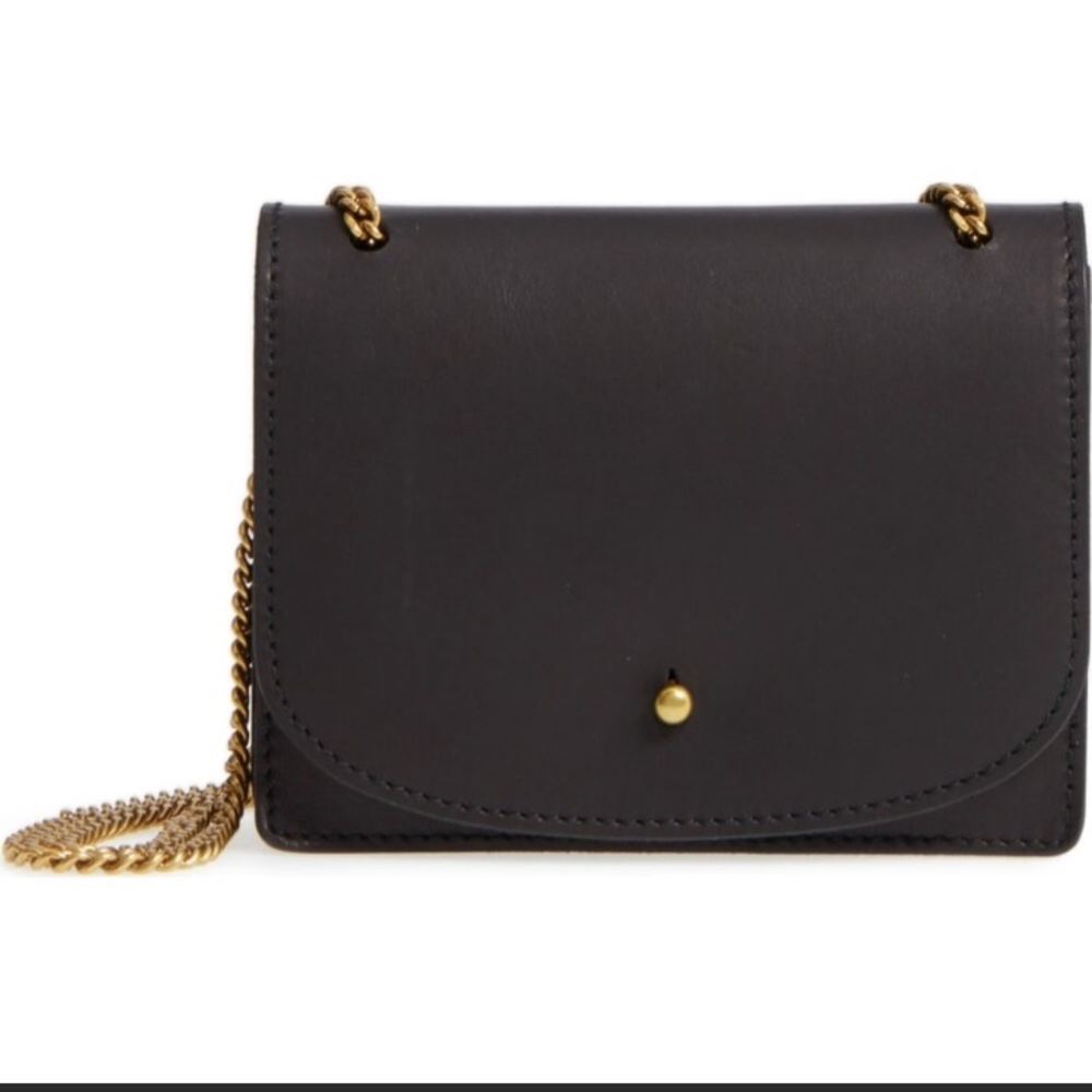 Madewell Chain Cross Body Bag